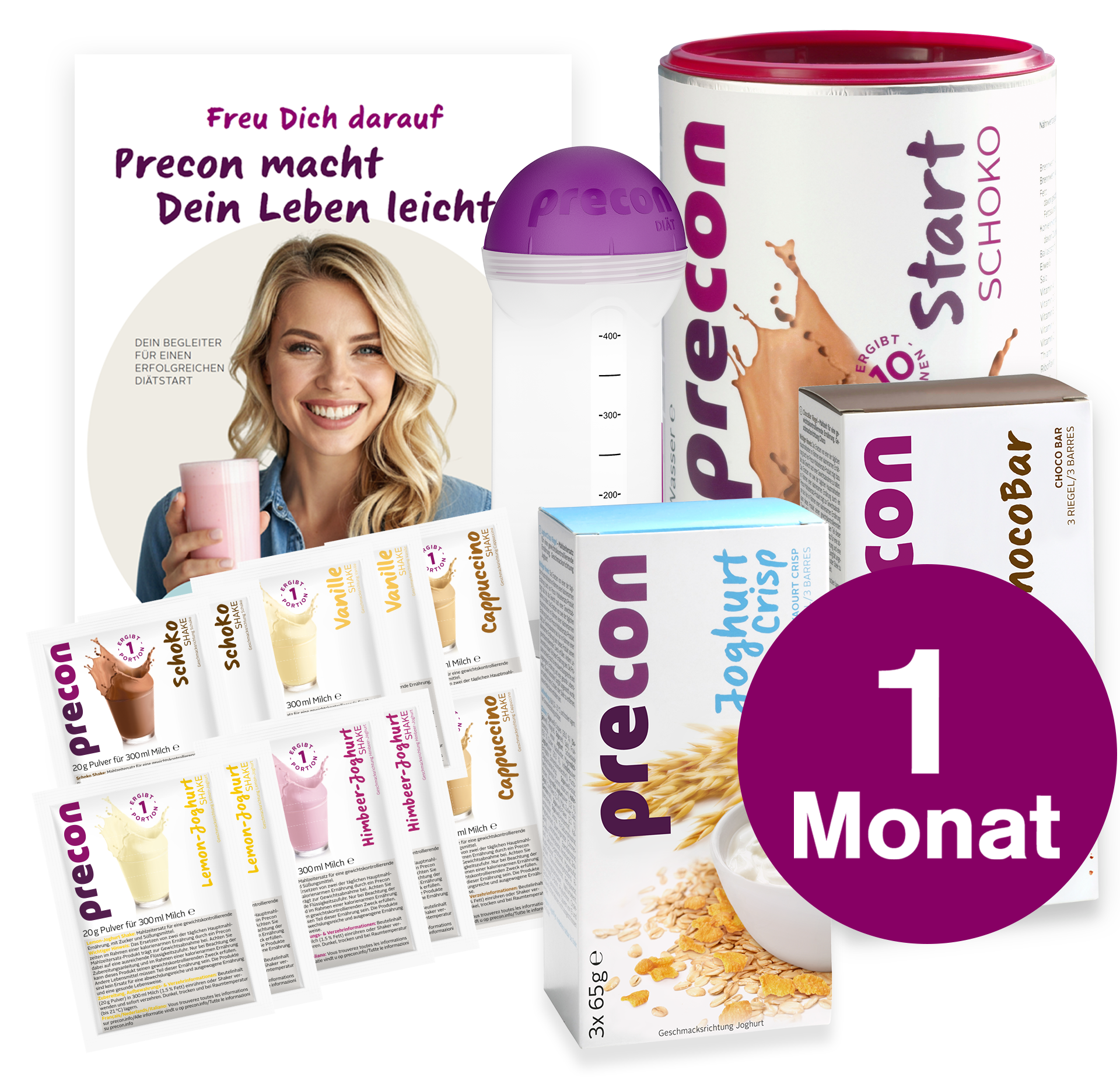 Einsteiger-Startpaket 